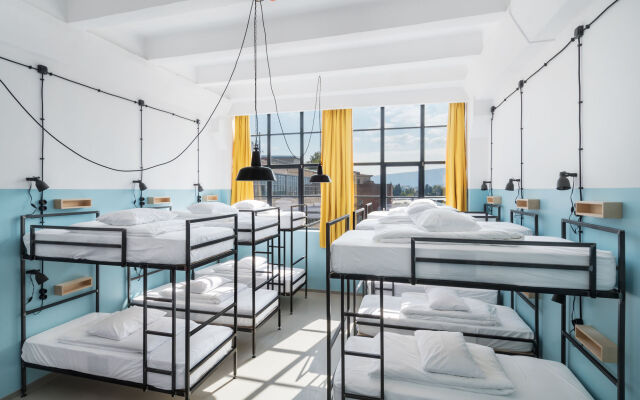 Fabrika Hostel & Suites - хостел