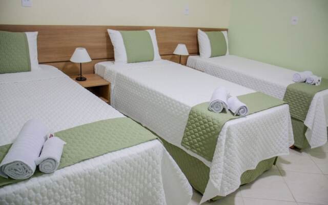 Domus Hotel Palmeiras - Canaã dos Carajás