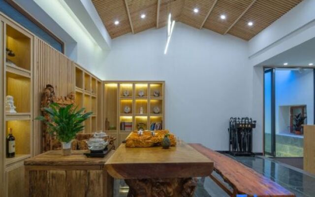Yuelanshan Guanyun Mountain Resort