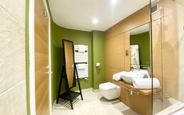 Quartermile serviced apartments