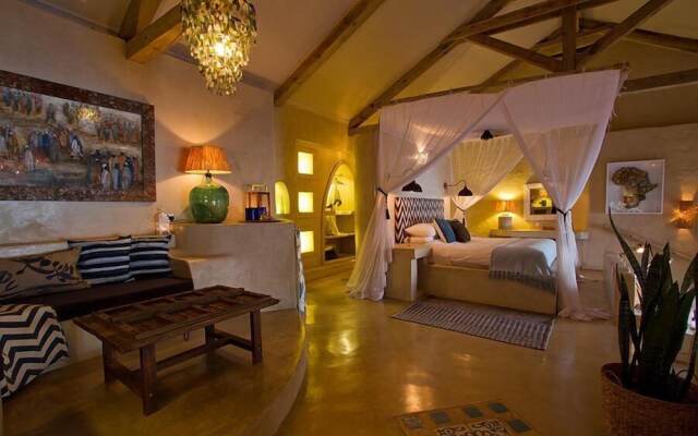 Tongabezi Lodge