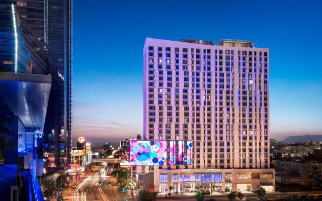 Residence Inn Los Angeles L.A. LIVE