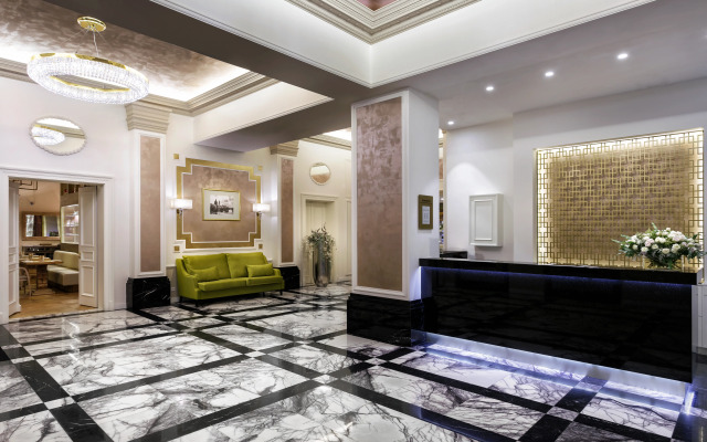 Cosmopolitan Hotel Prague