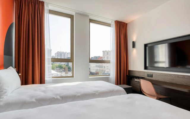 B&B HOTEL Antwerpen Centrum