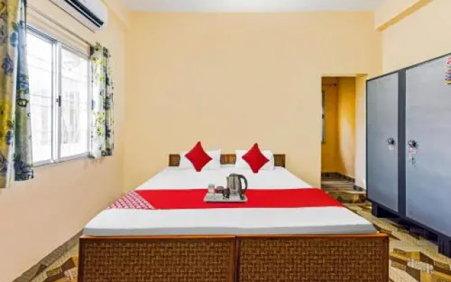 Oyo Flagship 93416 The Hotel Maa Residency