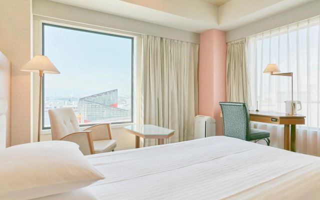 Hotel Seagull Tempozan Osaka