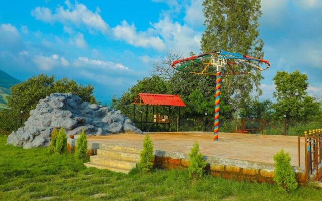 The Redstone Resort