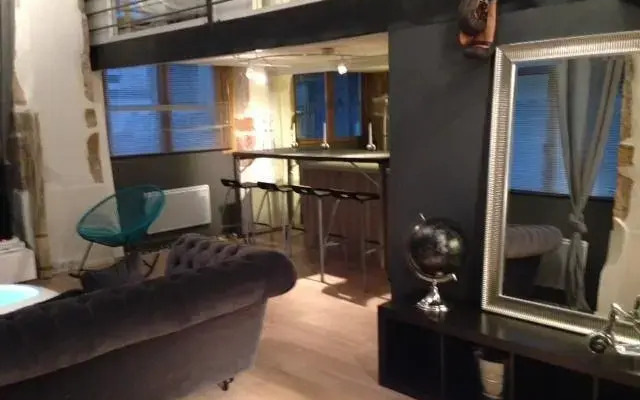 Like Home - Loft Croix Rousse