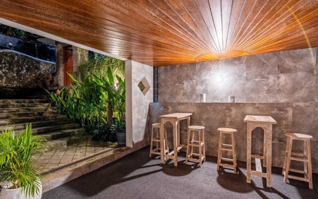 AV Villa Canggu Hearts