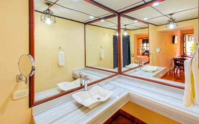 Hotel Camino Real Popayán Colombia