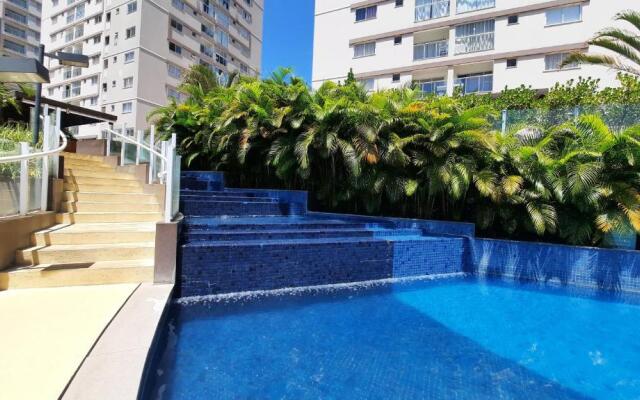 Evian Thermas Residence Caldas Novas
