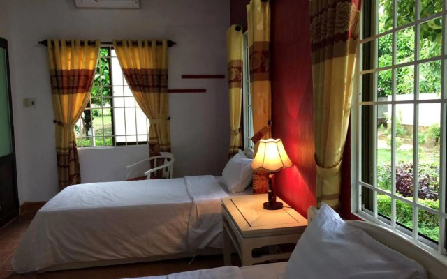 Green Garden Homestay