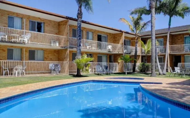 Beachpark Apartments
