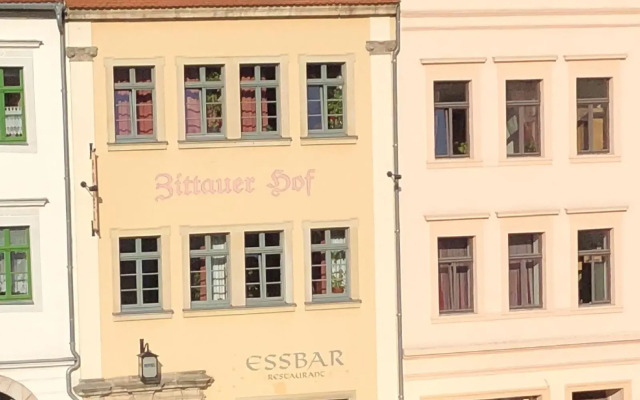 Hotel Zittauer Hof