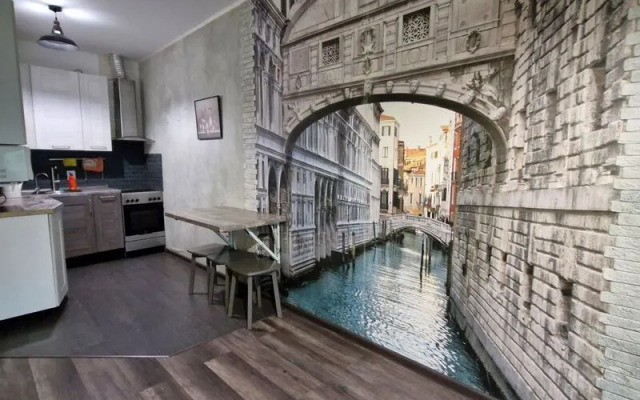 Апартаменты на улице Шоссейная, д. 1