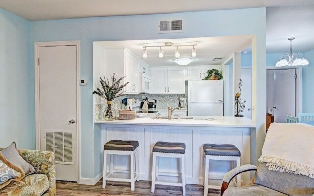 El Cortez EC134 - 1 Br Condo