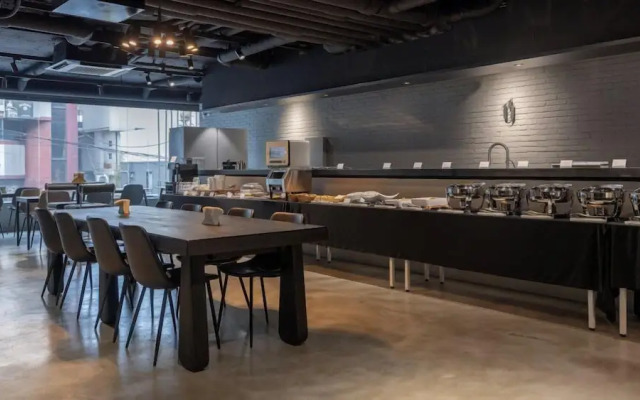 Nouvelle Hotel Seoul Itaewon