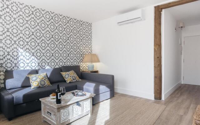 SAN BERNARDO Apartment II 1BR 1BT