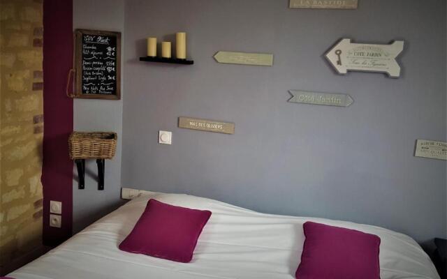 Le Manoir d'A Côté