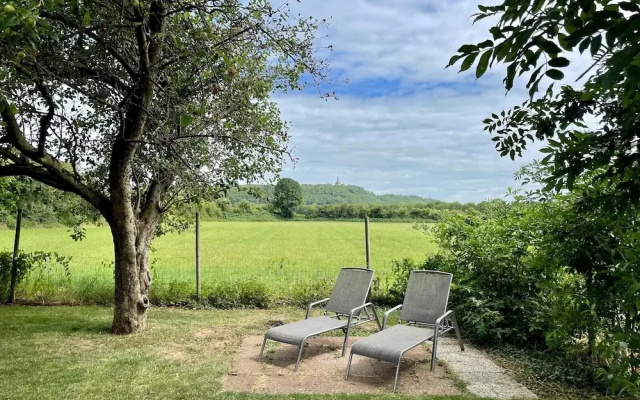 Holiday Home in Spijk With Meadow Views