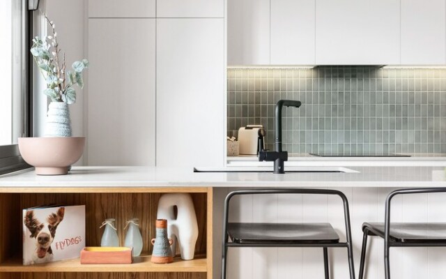 Docker St Elwood Apartments by UrbanRest
