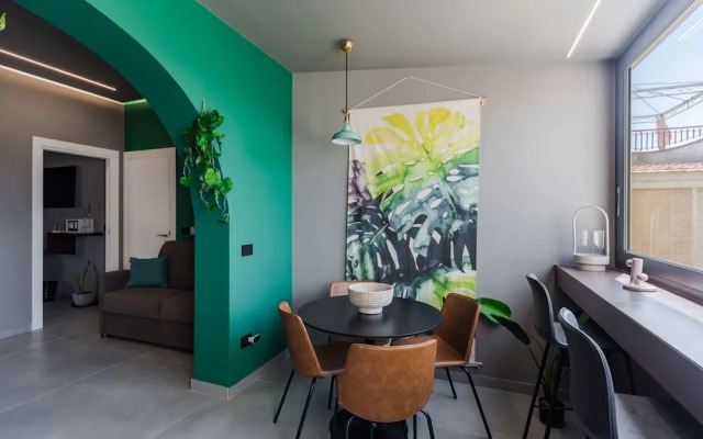 Terrace Jacuzzi - Tropicalia S - RS