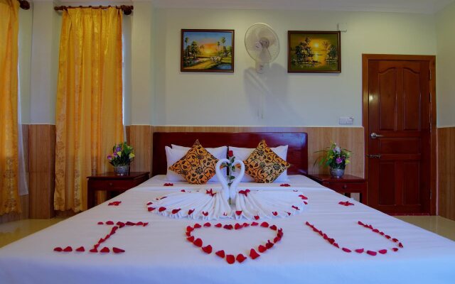 Panpan Saga Villa & Hotel