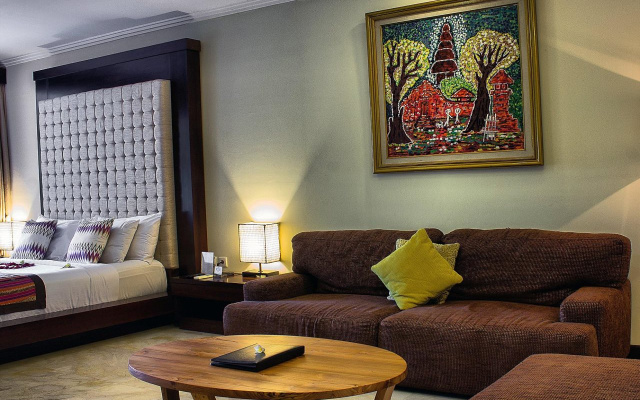 Sagara Villas and Suites Sanur by AHM