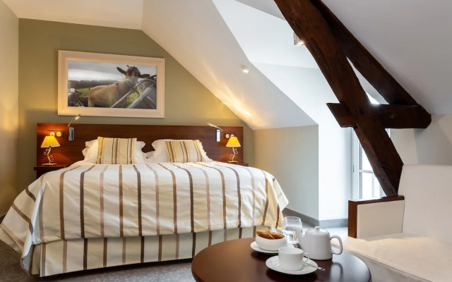 Hotel Restaurant Famille Bourgeois
