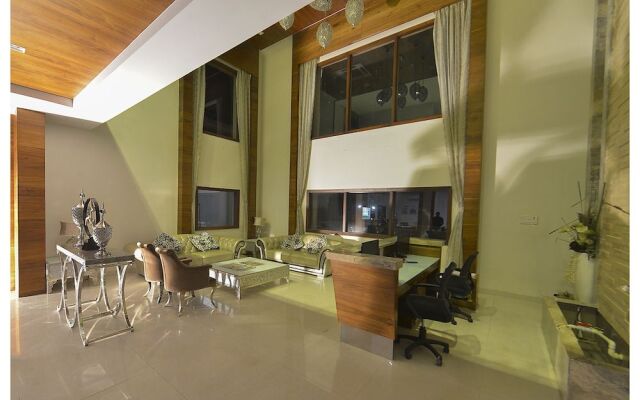 The Lohana Village Resort