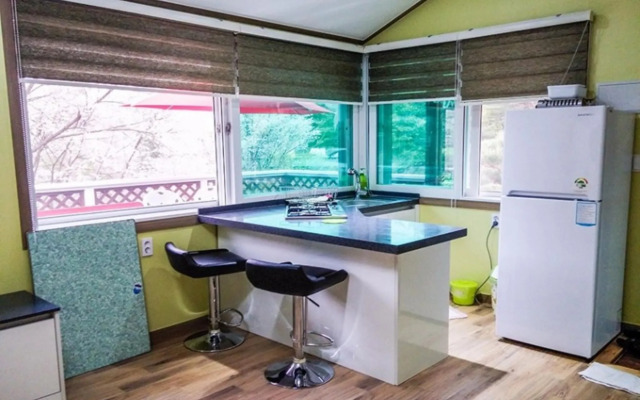 Pocheon Star Sky Pension