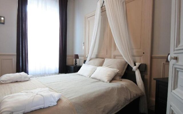 Les Epicuriens, Chambres Dhotes