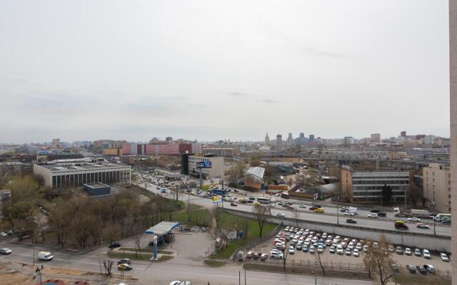 ArendaGrad on Sokolnicheskiy Val street 1