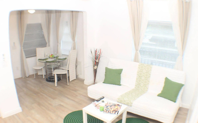 Beach Apartments