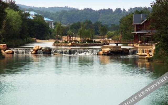 Jinhai Hot Spring Mansion