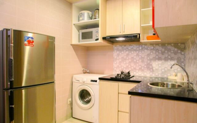 Best Price 1Br Apartment At The Oasis Cikarang