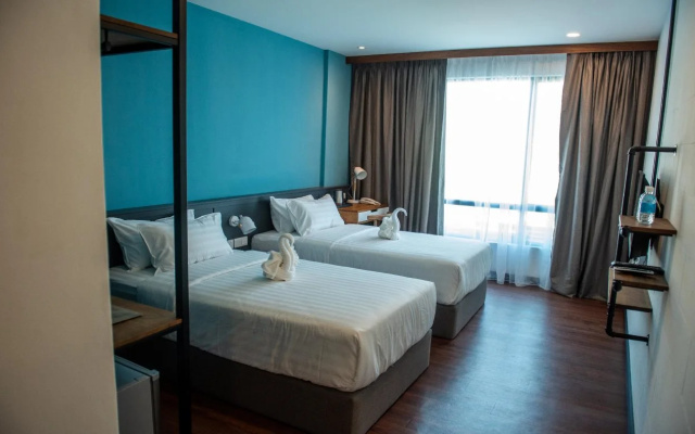 O&G Hotel Parit Buntar