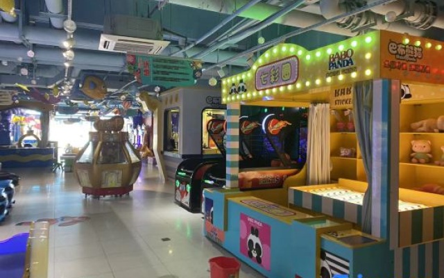 Weihai Golden Beach Holiday Apartment (Hailing Island Nimble Gold Coast Branch) – Entertainment – Yangjiang