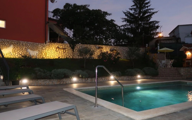 Korina Labin in Labin