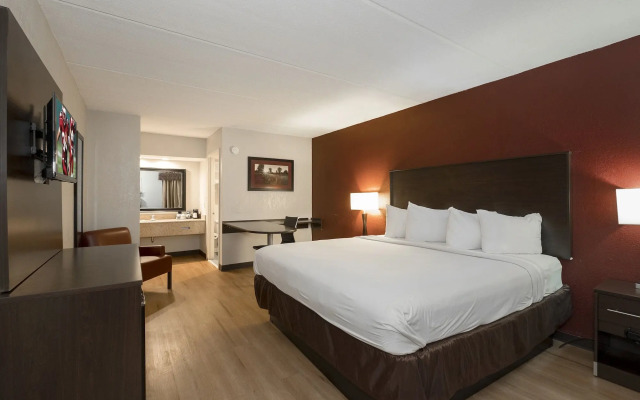 Red Roof Inn Mobile North - Saraland