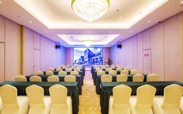 Orange Hotel Chengdu Wuhou Hongpailou – Business – Chengdu
