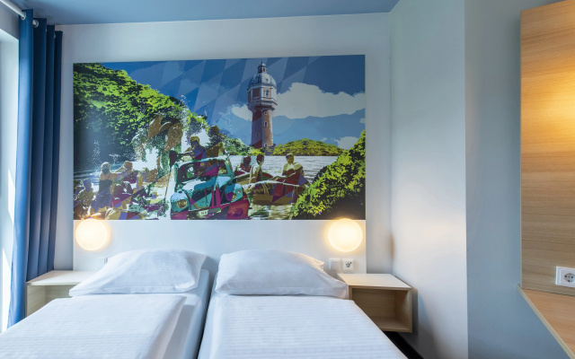 B&B Hotel Neu-Ulm