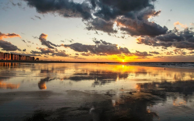 Spacious New-build Apartment With Large Terrace