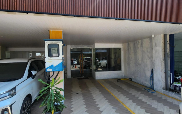 Hotel Pantes Kota Lama