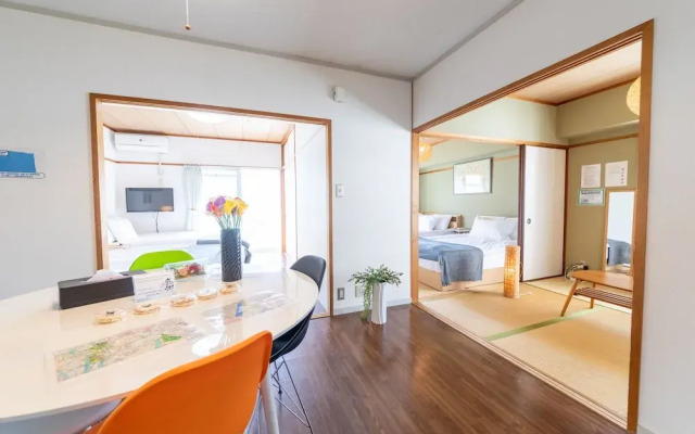 SUNDAY peace room Nakashima
