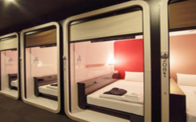 First Cabin Nihonbashi Yokoyamacho