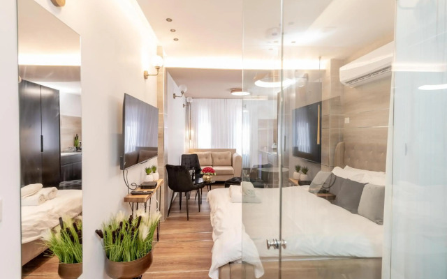 Colors Suites in Netanya