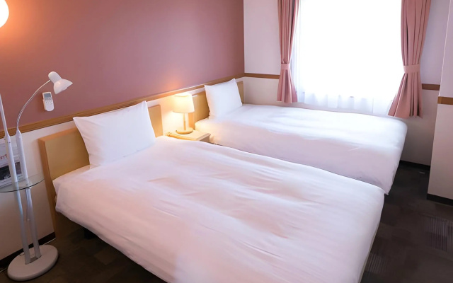 Toyoko Inn Miyazaki Chuo-dori – Guest Rooms – Miyazaki
