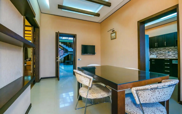 Apartment With Sauna 4 Bedrooms