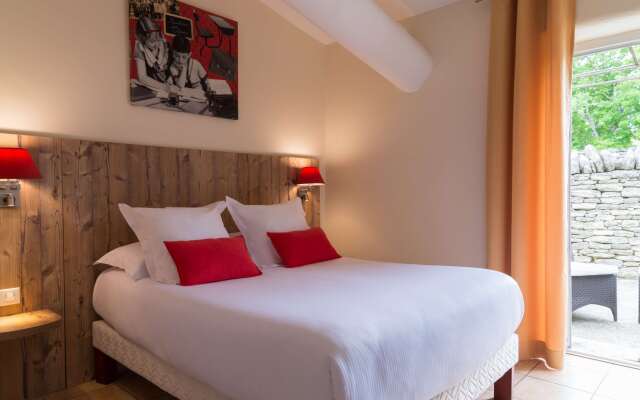 Mas des Romarins, The Originals Relais